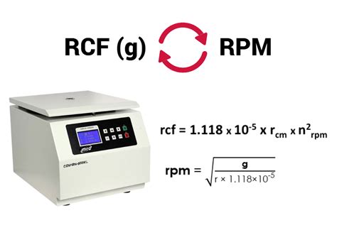 centrifuge g to rpm in china|convert 3000 rpm to g.